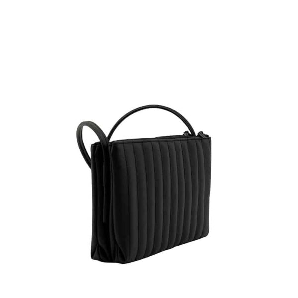 Monk & Anna Mori Shoulderbag Black