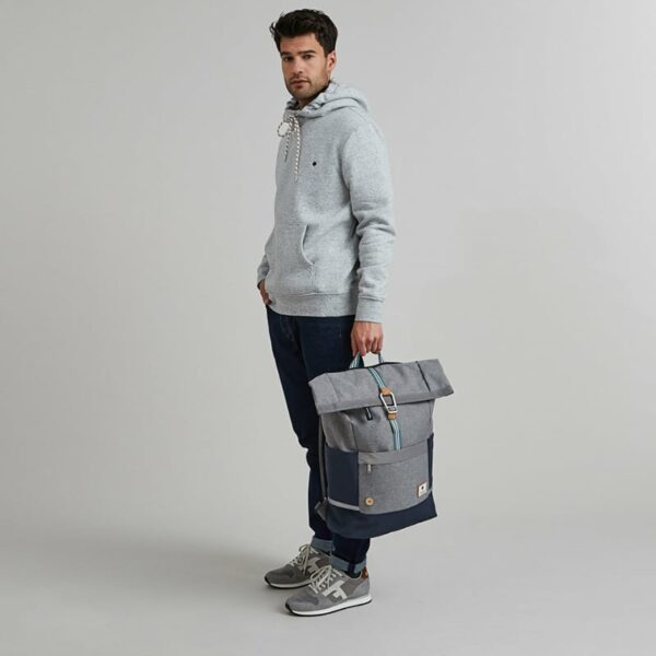 Faguo Cycling Syn Woven L Grey