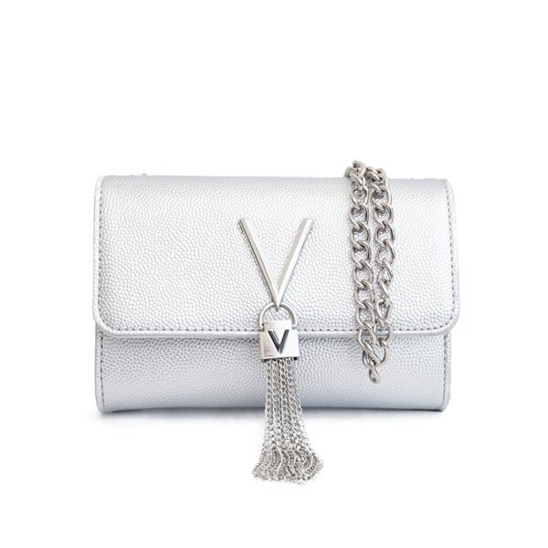 Valentino Ada Flap Bag Nero