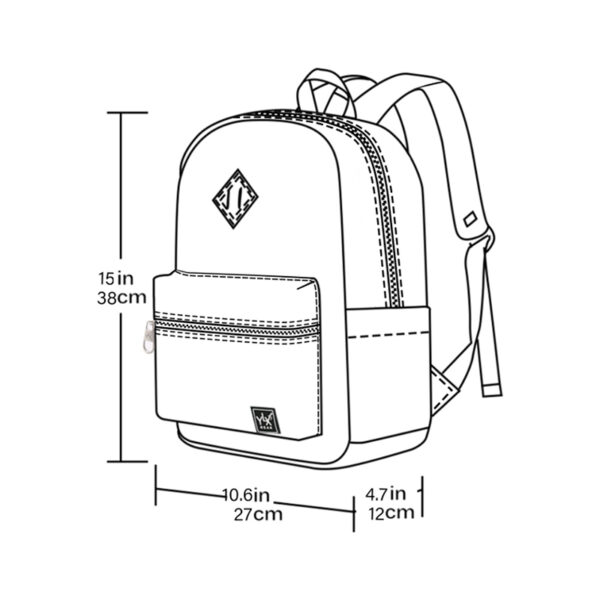 YLX Oriole Backpack Kids Reef Water Formula 1