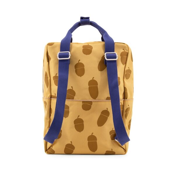 Sticky Lemon Backpack Small | Meadows Special Edition Acorn | Scout Master Yellow