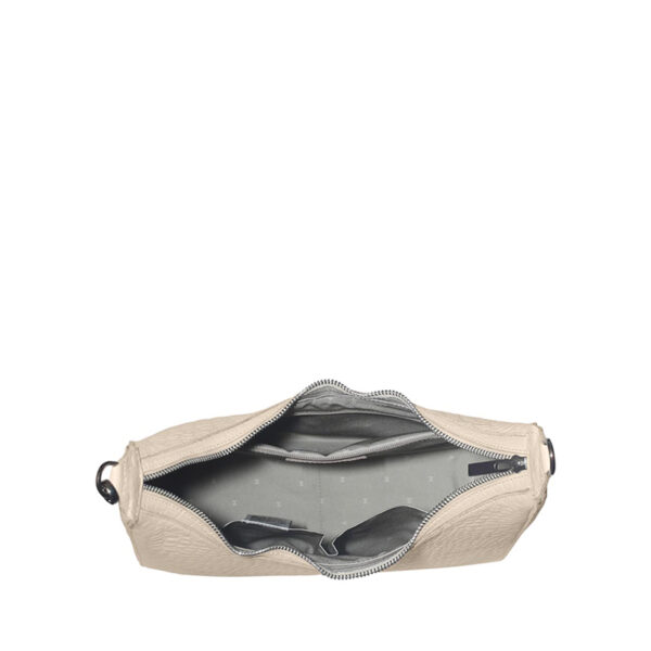 MYOMY Lima Hobo Croco Off White