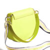 Ted Baker Crossbodytas Darcell Branded Webbing Satchel Lime