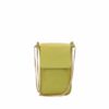 Fred De La Bretoniere Handbag Taupe