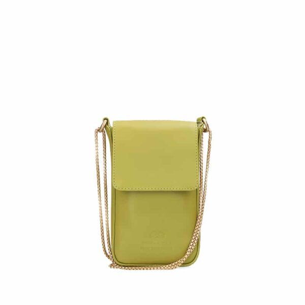 Fred De La Bretoniere Handbag Taupe