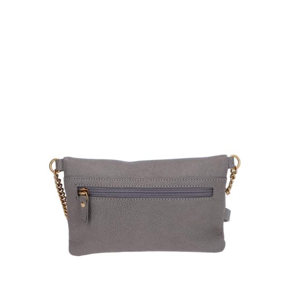 LouLou Essentiels 28CROSSBODY Sugar Snake Black