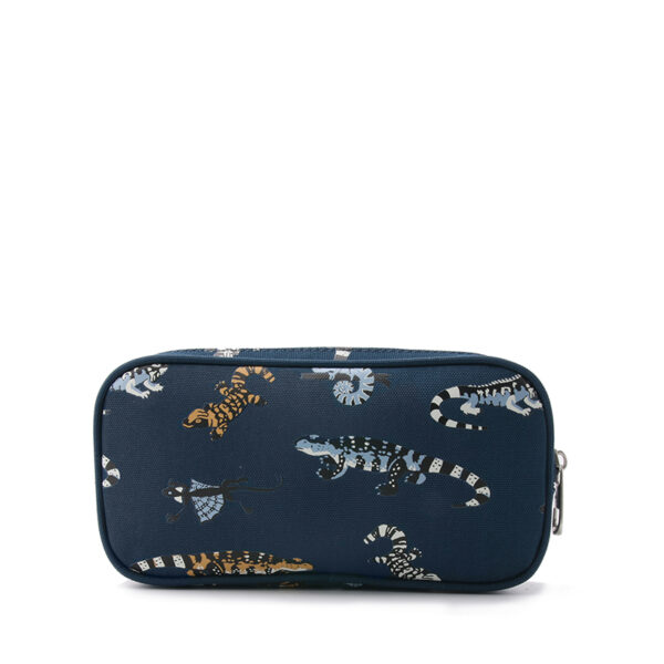 YLX & Freek Vonk Sprout Pencil Case | Sailor Blue & Varans