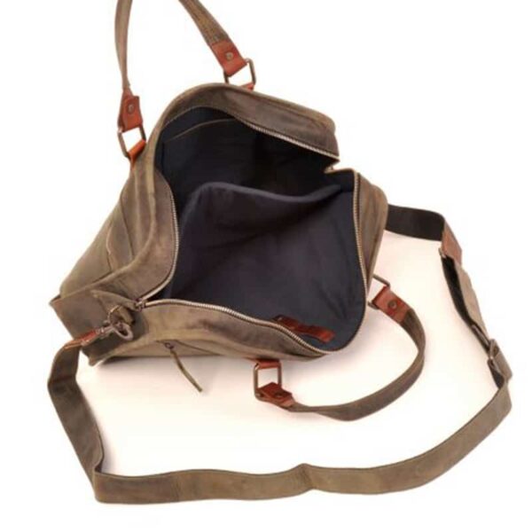 Berba Barbarossa Toiletbag Military
