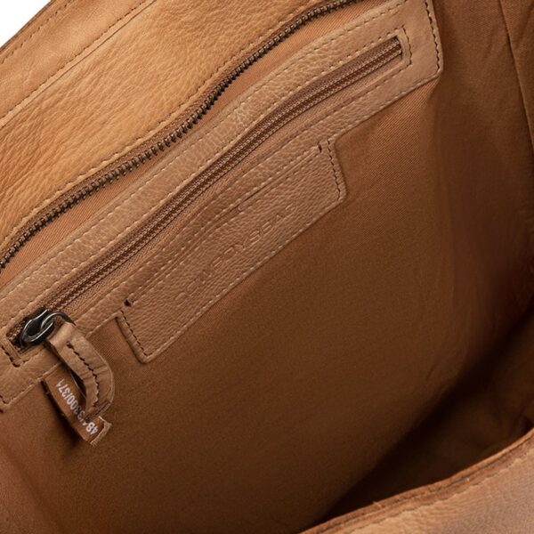 Cowboysbag Bag Bramhall Soft Camel