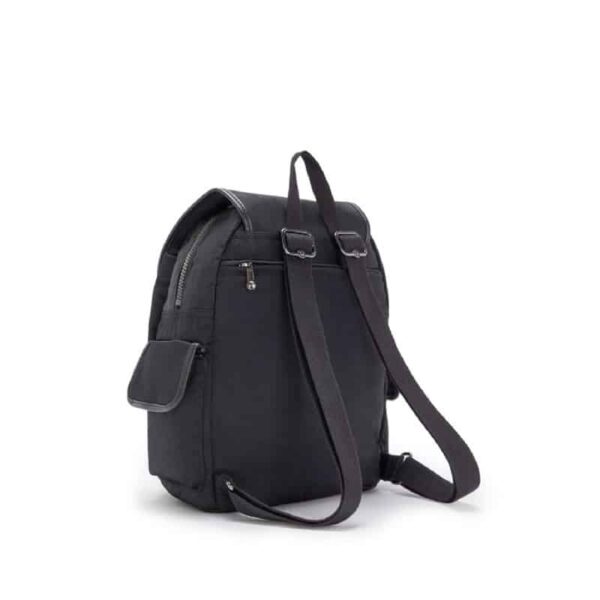 Kipling City Pack S Backpack Rich Black