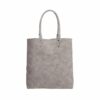 Zebra Trends Jacky Shopper Mid Grey