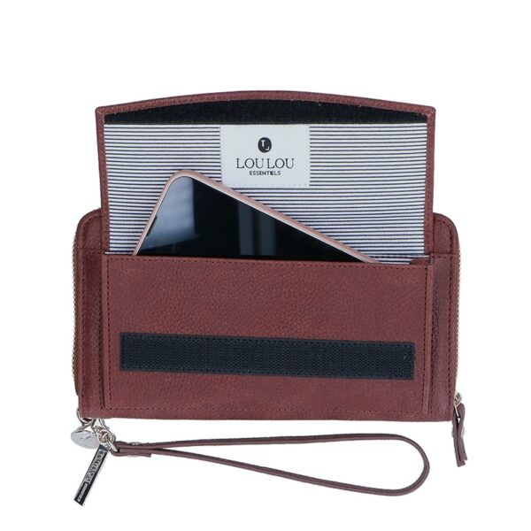 LouLou Essentiels SLB Classy Croc Cacao