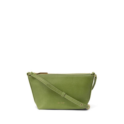 Matt & Nat Macy Vintage Crossbody Bag Frog