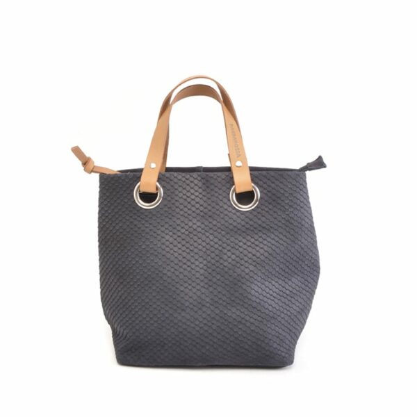 Berba Stretto Shopper Royal Navy