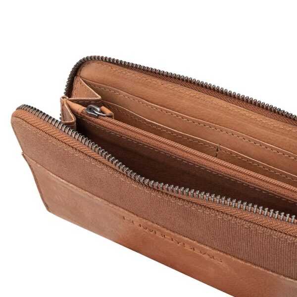 Cowboysbag Purse Llanes X Saskia Weerstand Olive