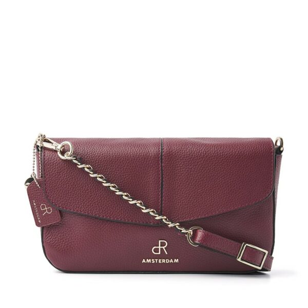 dR Amsterdam Tampa Handbag Camel