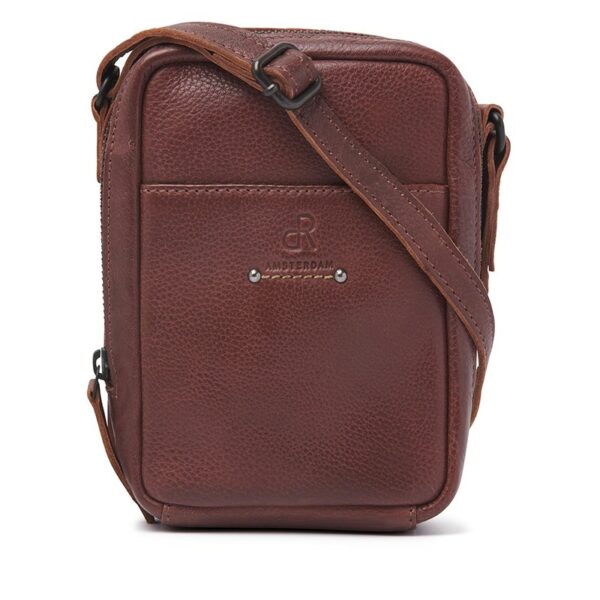dR Amsterdam Shoulderbag Tampa Brown