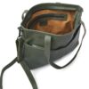dR Amsterdam Tampa Hand / Schoulderbag Green