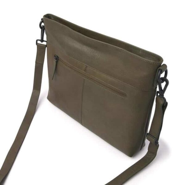 dR Amsterdam Tampa Shoulderbag Olive
