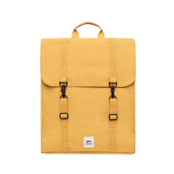 Lefrik Handy Backpack 15" Metal New Mustard