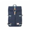 Faguo Commuter Backpack Navy