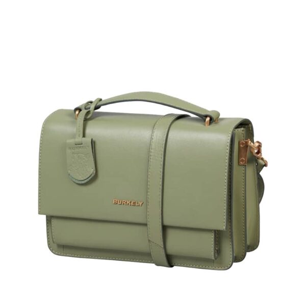 Burkely Parisian Paige Citybag Light Green/Pistachio