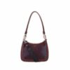 LouLou Essentiels 103BAG Classy Croc Cacao