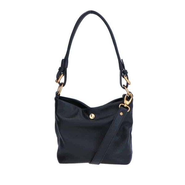 LouLou Essentiels 110BAG Palm Springs Black