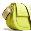 Ted Baker Crossbodytas Darcell Branded Webbing Satchel Lime