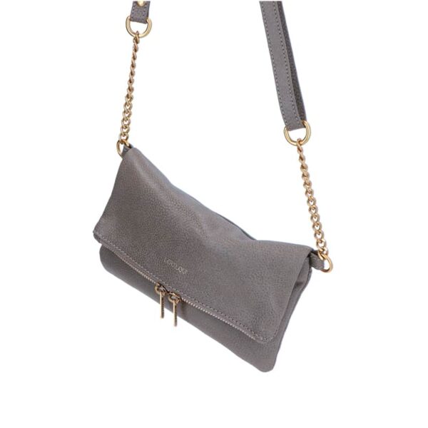 LouLou Essentiels 28CROSSBODY Sugar Snake Black