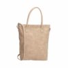 Zebra Trends Natural Bag Kartel Shopper Sand