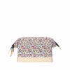 Cabaia Travel Kit Calle De Las Flores White