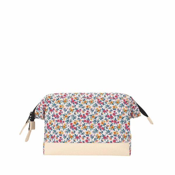 Cabaia Travel Kit Calle De Las Flores White