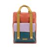 Sticky Lemon Large Backpack Uni Journey Red