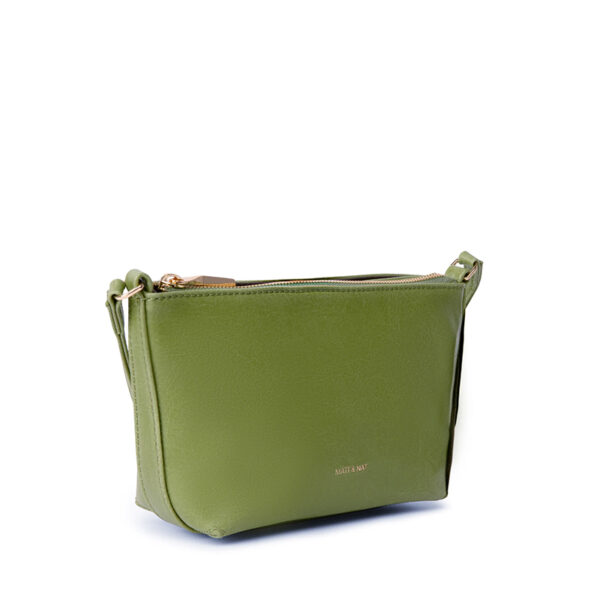Matt & Nat Macy Vintage Crossbody Bag Frog