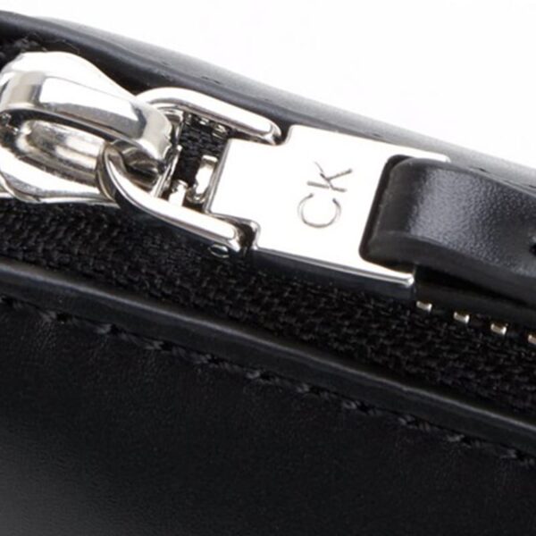 Calvin Klein Archival Chain Cross Black