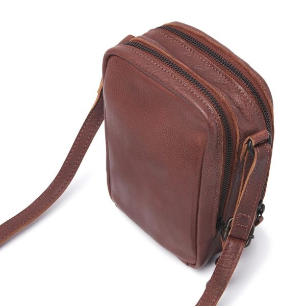 dR Amsterdam Shoulderbag Tampa Brown