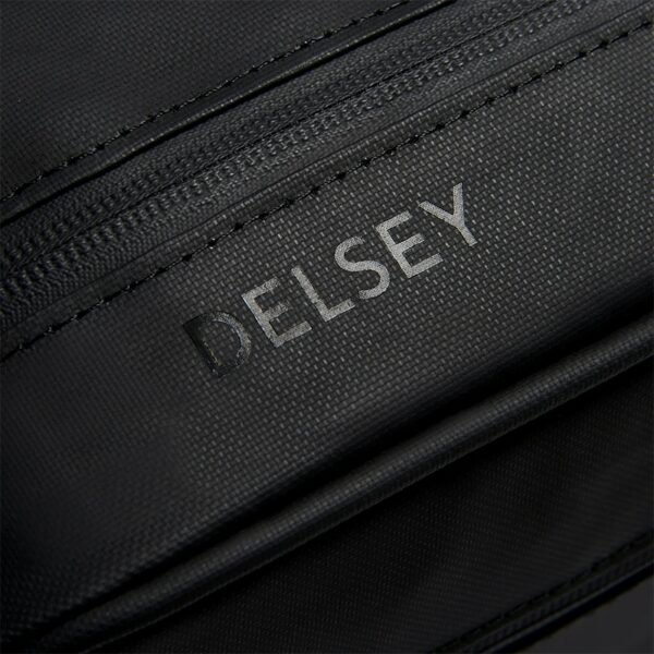 Delsey EGOA Toiletry Bag Black