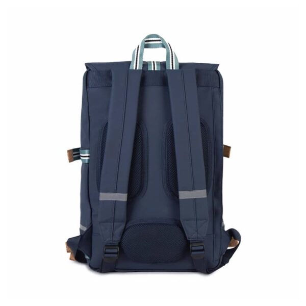 Faguo Commuter Backpack Navy