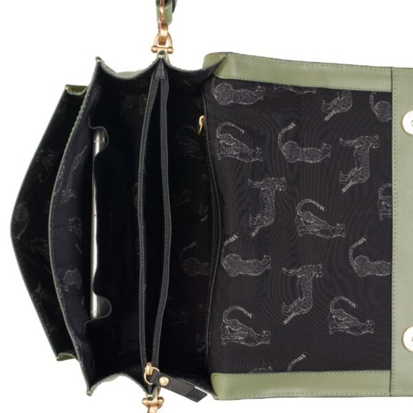 Burkely Parisian Paige Citybag Light Green/Pistachio