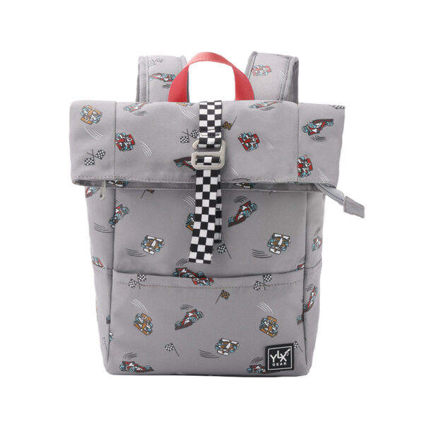 YLX Original Backpack Kids Flint Gray & Formula 1
