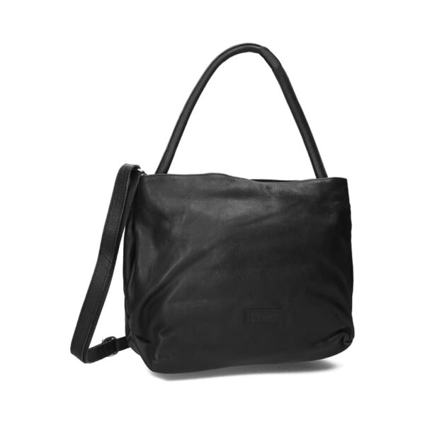 Shabbies Amsterdam Bo Shoulderbag Black