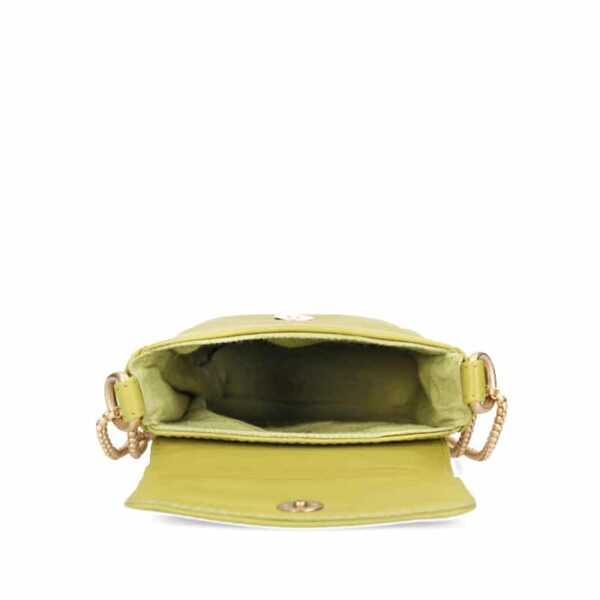 Fred De La Bretoniere Handbag Taupe