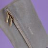 LouLou Essentiels 28CROSSBODY Sugar Snake Black
