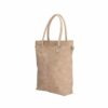 Zebra Trends Natural Bag Kartel Shopper Sand