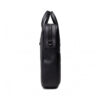 Calvin Klein Ck Must Shoulder Bag Md Lizard Black