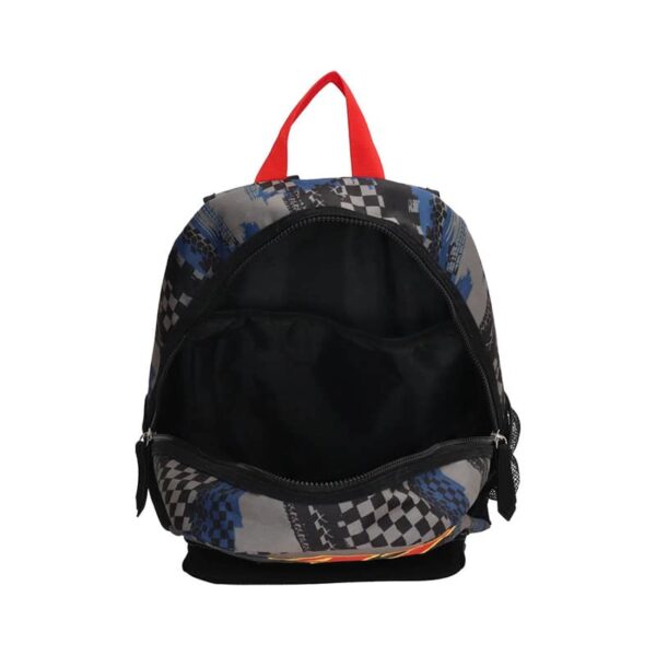 Zebra Trends School Backpack Black/Dark Blue