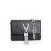 Valentino Ada Flap Bag Nero