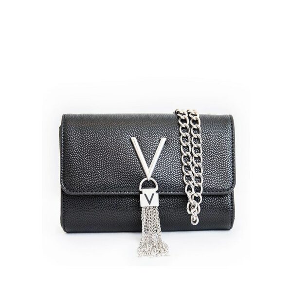 Valentino Ada Flap Bag Nero