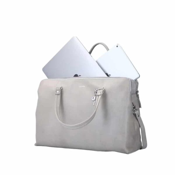LouLou Essentiels SLB16XS Classy Croc Beige